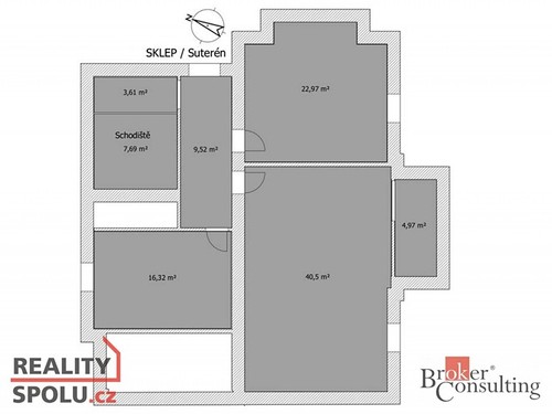 Prodaný dům 320 m², pozemek 745 m²