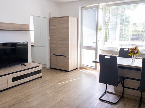 Prodaný byt 2+1 50 m²