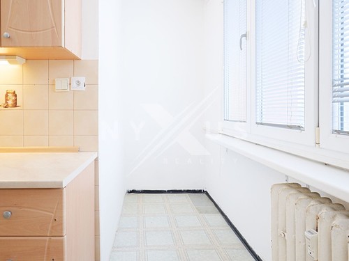 Prodaný byt 3+1 66 m²