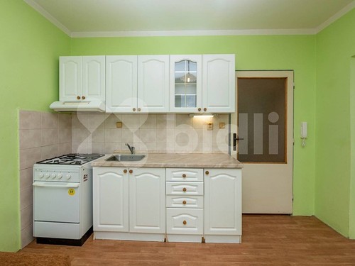 Prodaný byt 1+1 38 m²