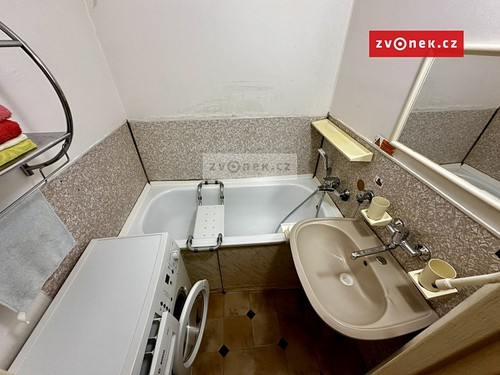Prodaný byt 2+1 51 m²