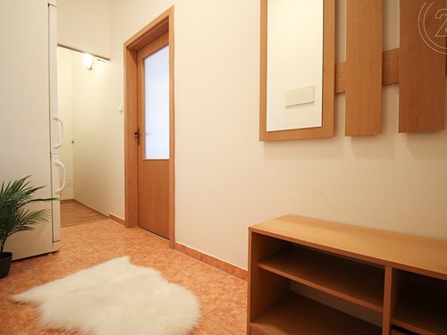 Prodaný byt 1+kk 33 m²