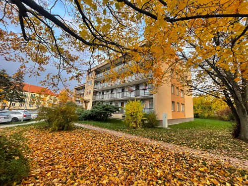 Prodaný byt 2+1 75 m²