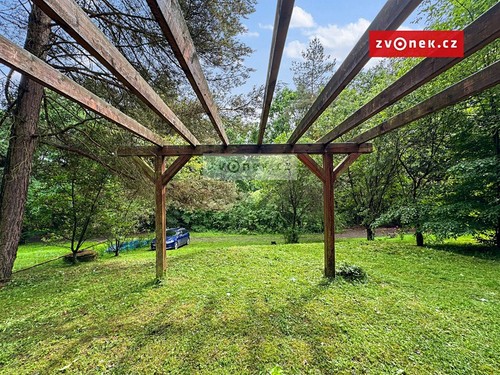 Prodaná chata 60 m², pozemek 654 m²