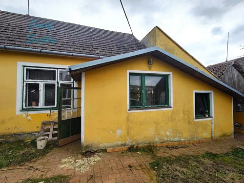 Prodaný dům 160 m², pozemek 1233 m²