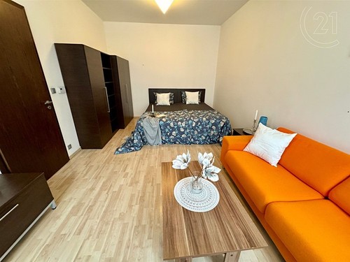 Prodaný byt 1+1 37 m²