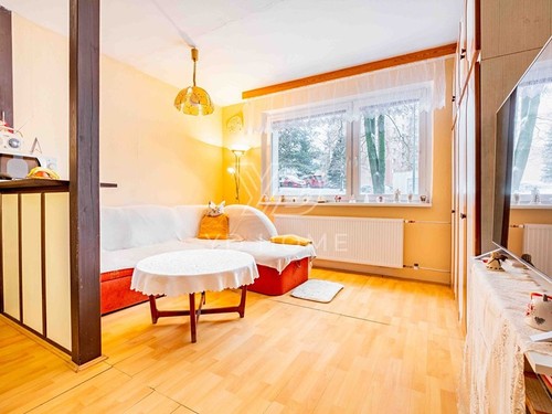 Prodaný byt 2+kk 39 m²