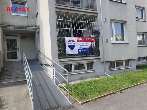 Prodaný byt 1+1 31 m²