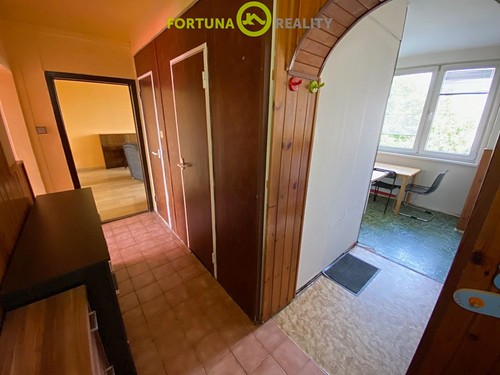 Prodaný byt 3+1 67 m²