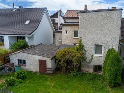 Prodaný dům 200 m², pozemek 707 m²