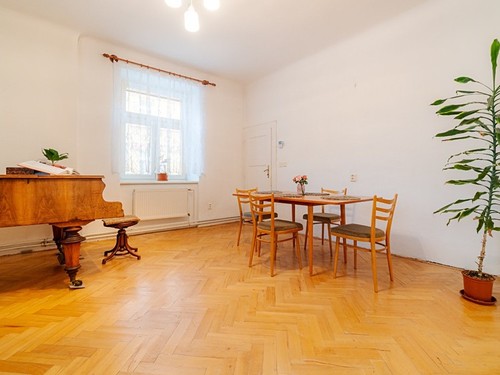 Prodaný byt 3+1 88 m²