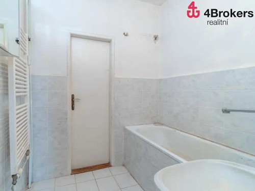 Prodaný byt 2+1 52 m²