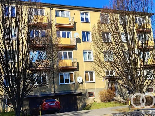 Prodaný byt 2+1 52 m²