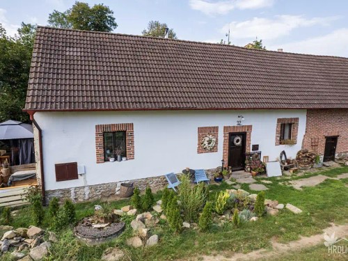 Prodaný dům 55 m², pozemek 496 m²