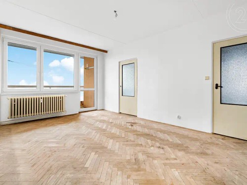 Prodaný byt 3+1 68 m²