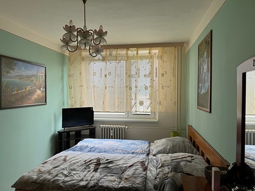 Prodaný byt 3+1 69 m²