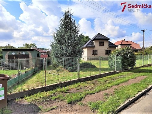 Prodaný dům 165 m², pozemek 1608 m²