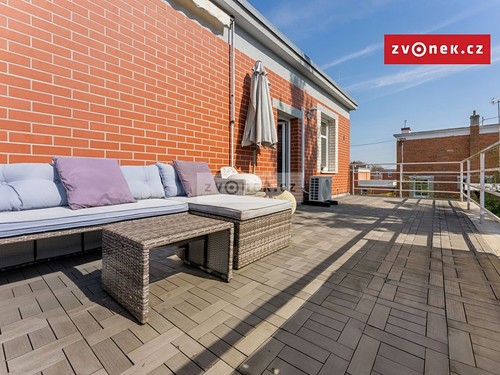 Prodaný dům 120 m², pozemek 594 m²