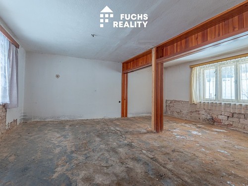 Prodaná chalupa 95 m², pozemek 669 m²