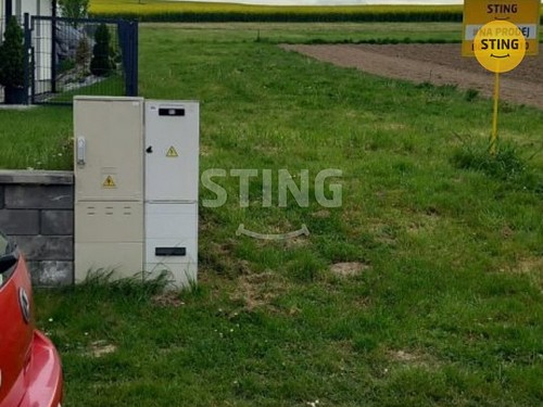 Prodej stavebního pozemku 524 m²