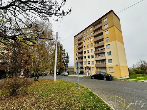 Prodaný byt 3+1 68 m²