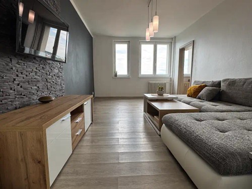 Prodaný byt 2+1 57 m²
