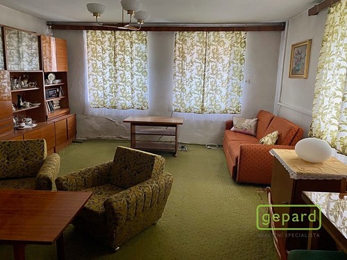 Prodaný dům 120 m², pozemek 972 m²