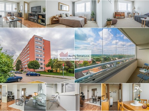 Prodaný byt 3+1 70 m²