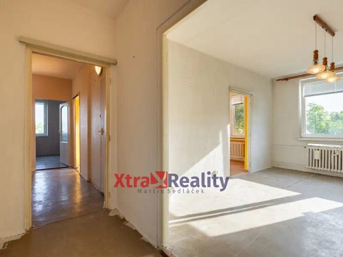 Prodaný byt 3+1 73 m²