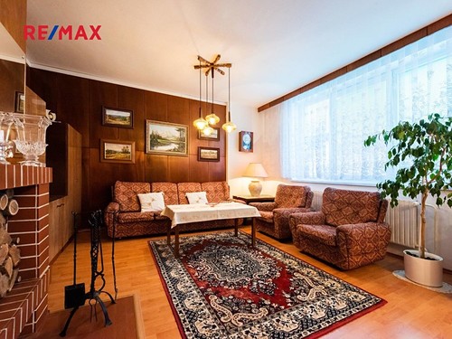 Prodaný dům 265 m², pozemek 365 m²