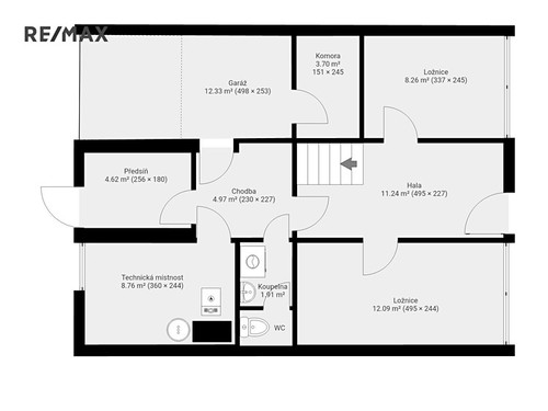 Prodaný dům 139 m², pozemek 523 m²