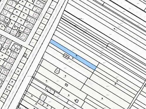 Prodej stavebního pozemku 2736 m²