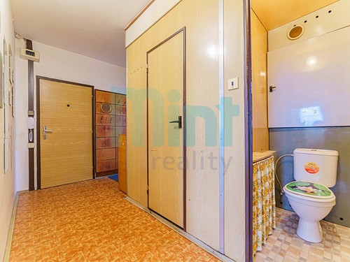 Prodaný byt 3+1 72 m²