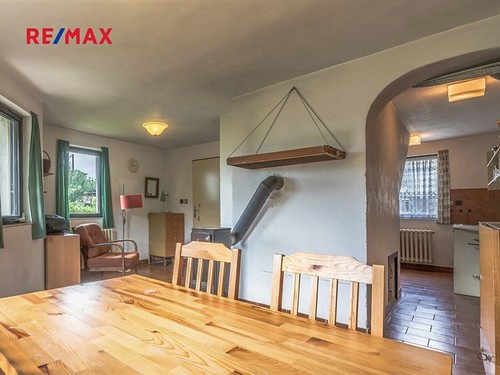 Prodaná chata 70 m², pozemek 397 m²