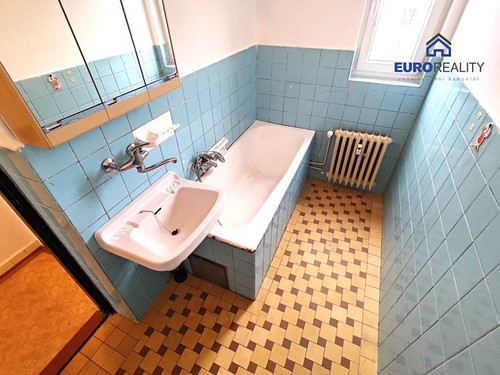 Prodaný byt 1+1 39 m²