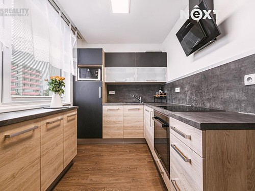 Prodaný byt 4+1 74 m²