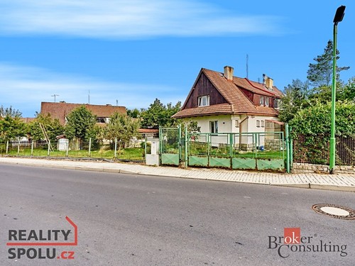 Prodaný dům 97 m², pozemek 476 m²