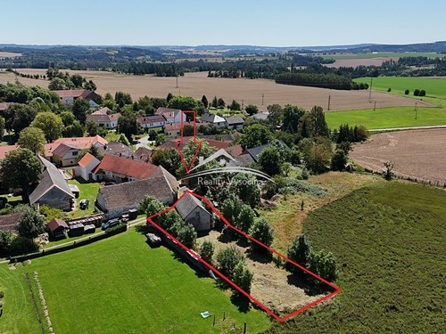 Prodaná chata 110 m², pozemek 721 m²