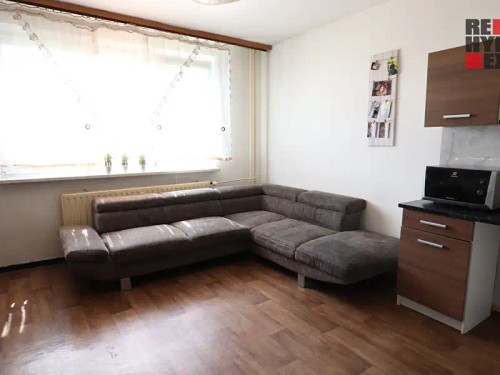 Prodaný byt 2+kk 43 m²