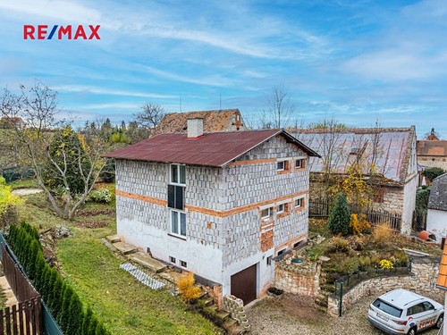 Prodaný dům 110 m², pozemek 1785 m²