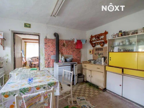 Prodaný dům 62 m², pozemek 1074 m²