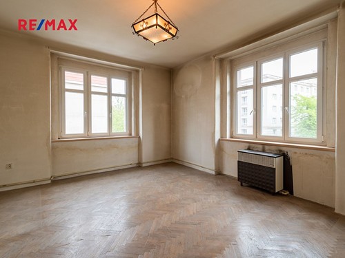 Prodaný byt 1+1 51 m²