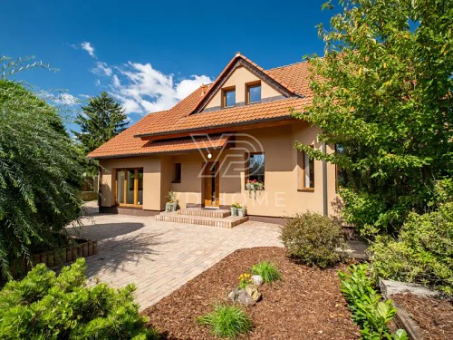 Prodaný dům 186 m², pozemek 2412 m²