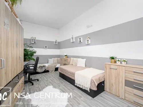 Prodaný byt 2+kk 59 m²