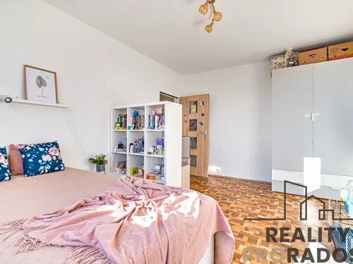 Prodaný byt 3+1 75 m²