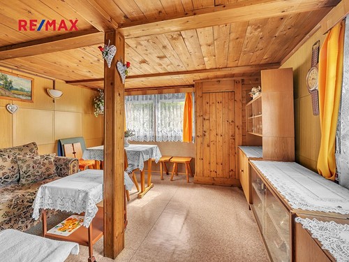 Prodaná chata 29 m², pozemek 304 m²