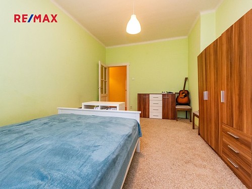 Prodaný byt 2+kk 43 m²