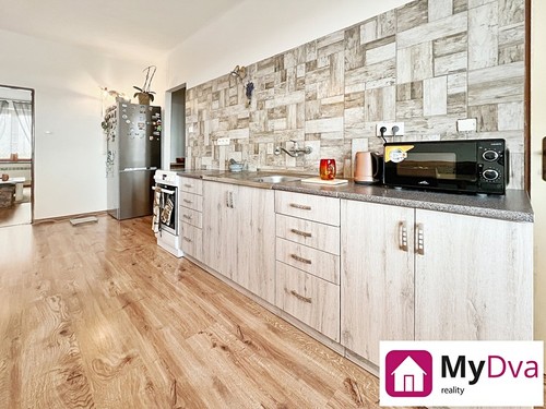 Prodaný byt 2+1 75 m²