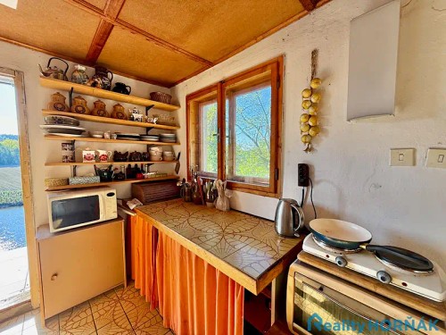 Prodej chaty 86 m², pozemek 481 m²