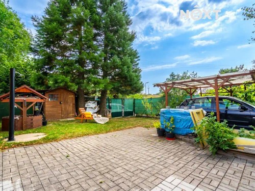 Prodaná chata 31 m², pozemek 250 m²